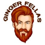 Ginger Fellas Favicon Logo